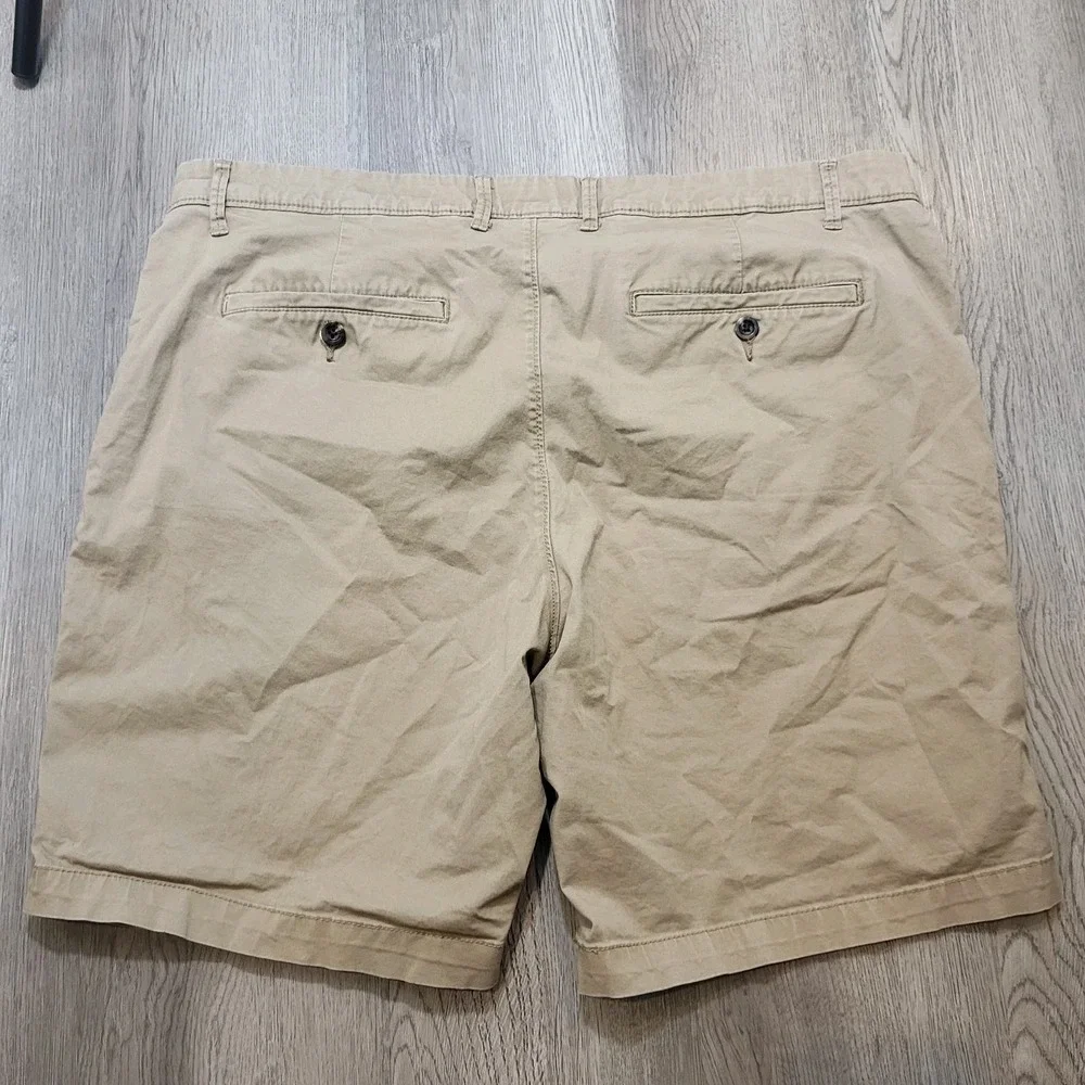 Lots of 2 Goodfellow & Co Shorts Men's 40 Gray & Brown Linden Short 9